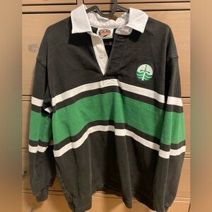 Trent University Rugby Sweater. Size M.